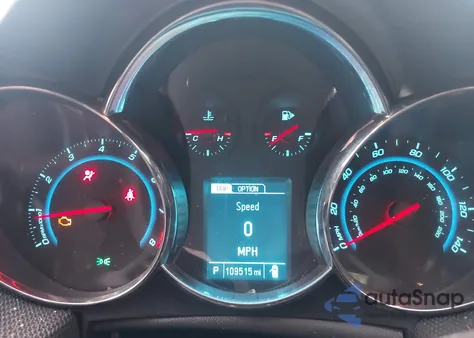 2014 Chevrolet Cruze Ltz from USA, damaged, VIN 1G1PG5SB4E7240049